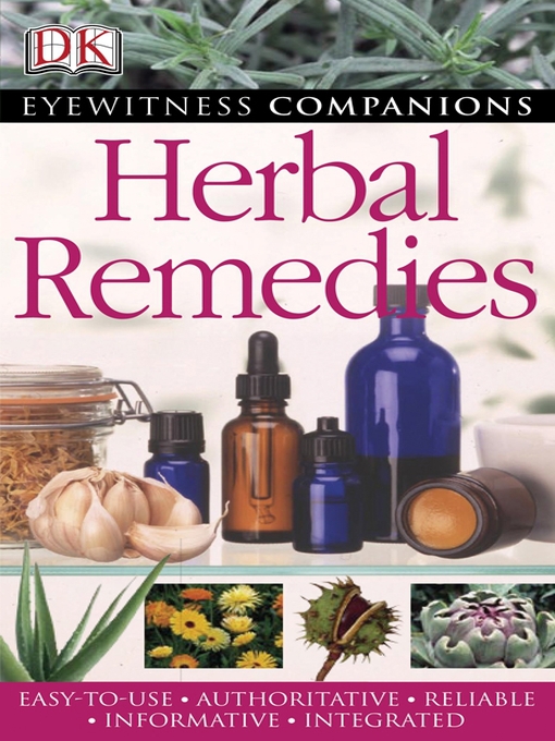 Title details for Herbal Remedies by Andrew Chevallier - Wait list